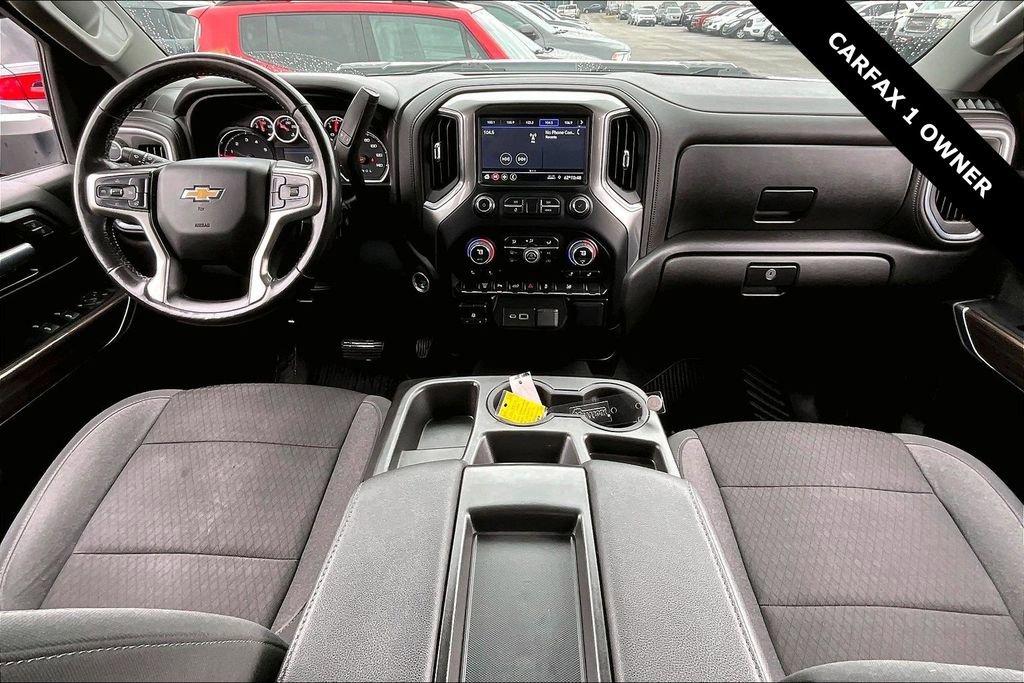 Used 2023 Chevrolet Silverado 2500 LT w/ All Star Edition image 8
