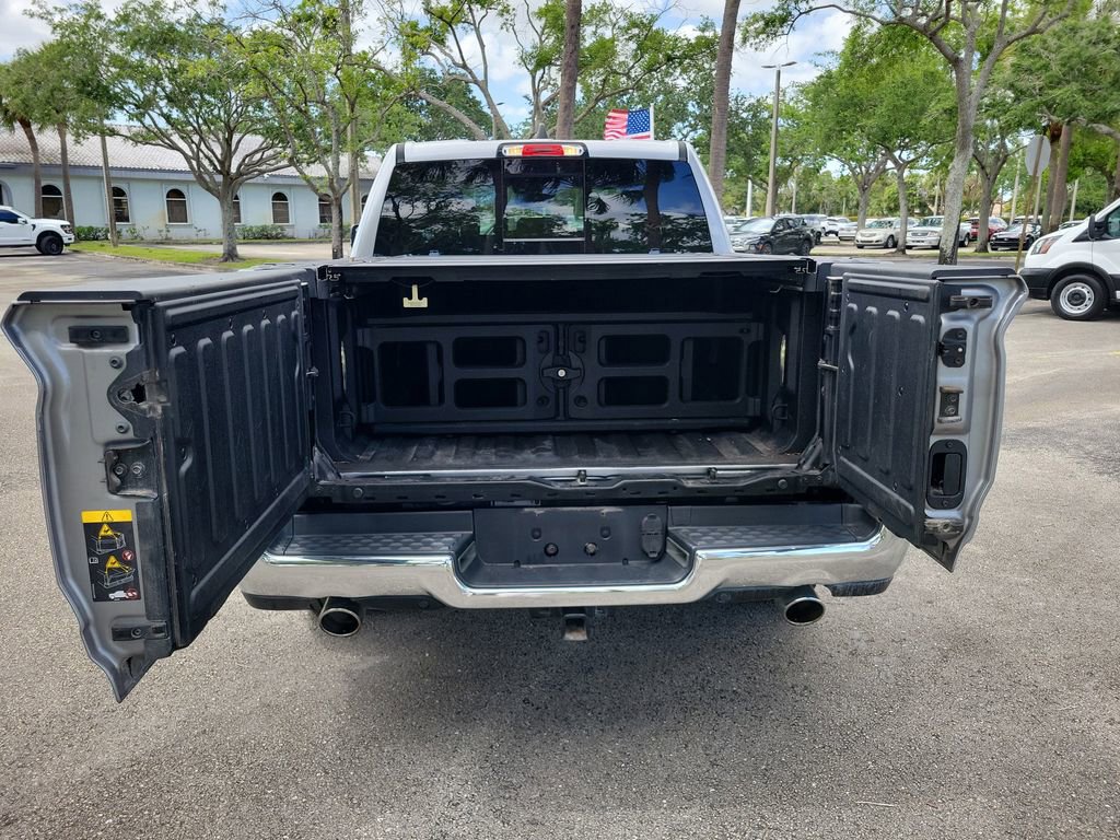 Used 2020 RAM 1500 Laramie Limited image 11