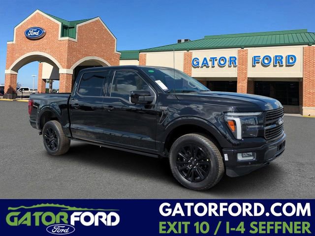 New 2026 Ford F150 Platinum w/ Equipment Group 700A Standard image 1