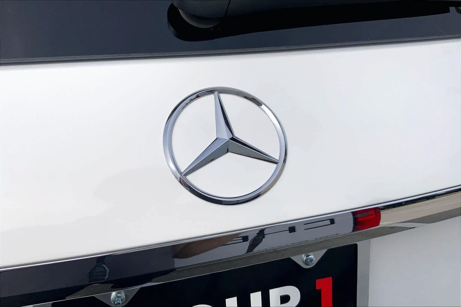 Used 2025 Mercedes-Benz GLE 350 4MATIC image 10
