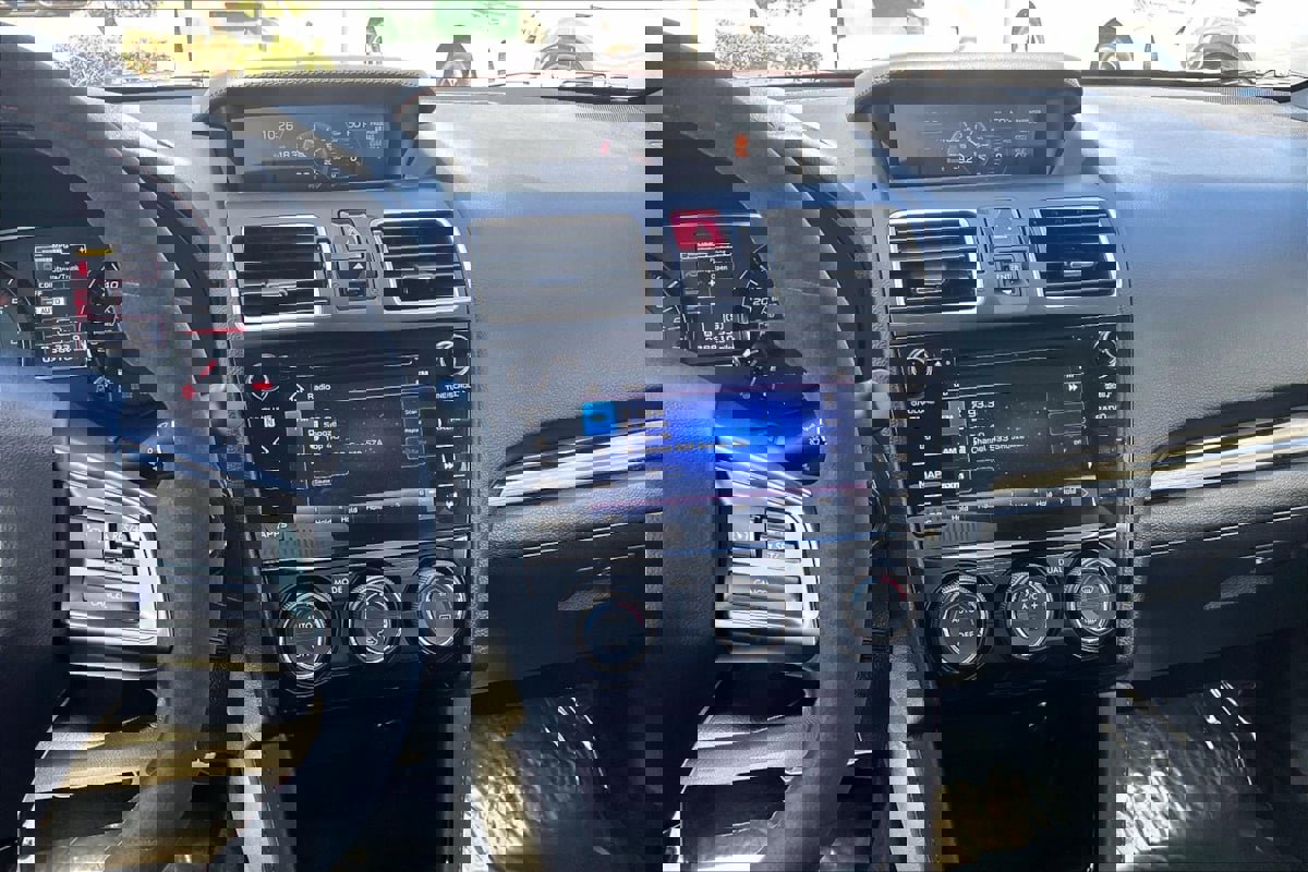 Used 2021 Subaru WRX STI Limited image 6