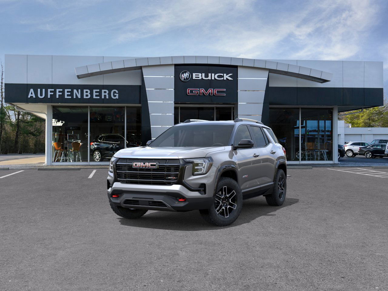 New 2026 GMC Terrain AT4 image 32