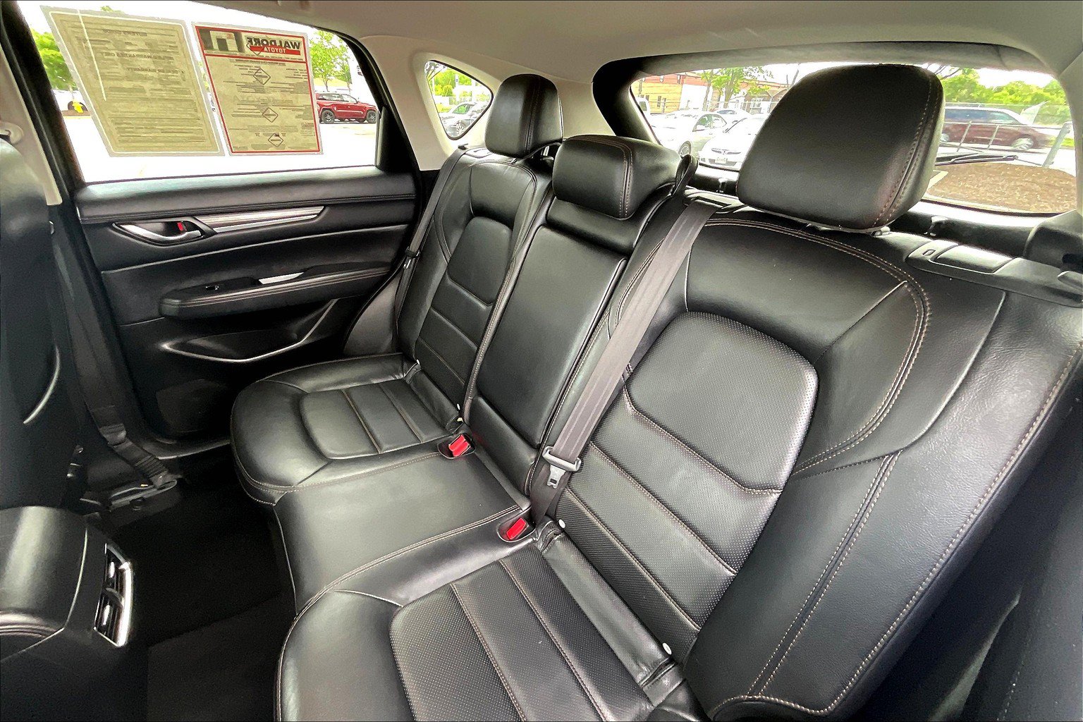 Used 2019 MAZDA CX-5 Grand Touring AWD/4WD image 31