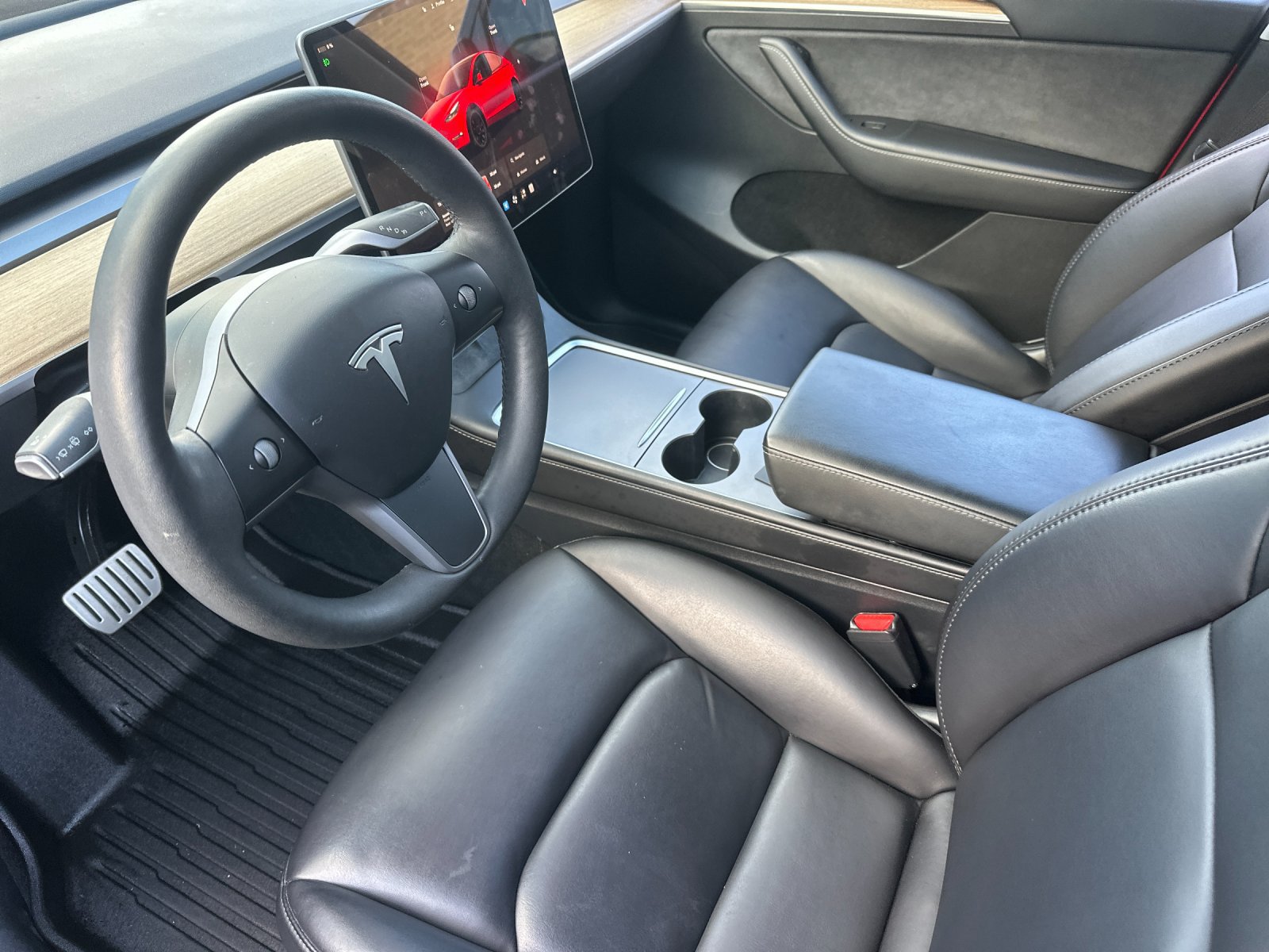 Used 2023 Tesla Model Y Performance AWD/4WD image 10