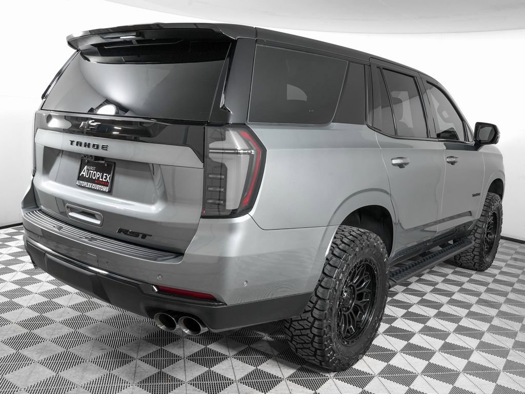 Used 2026 Chevrolet Tahoe RST w/ RST Performance Edition image 6
