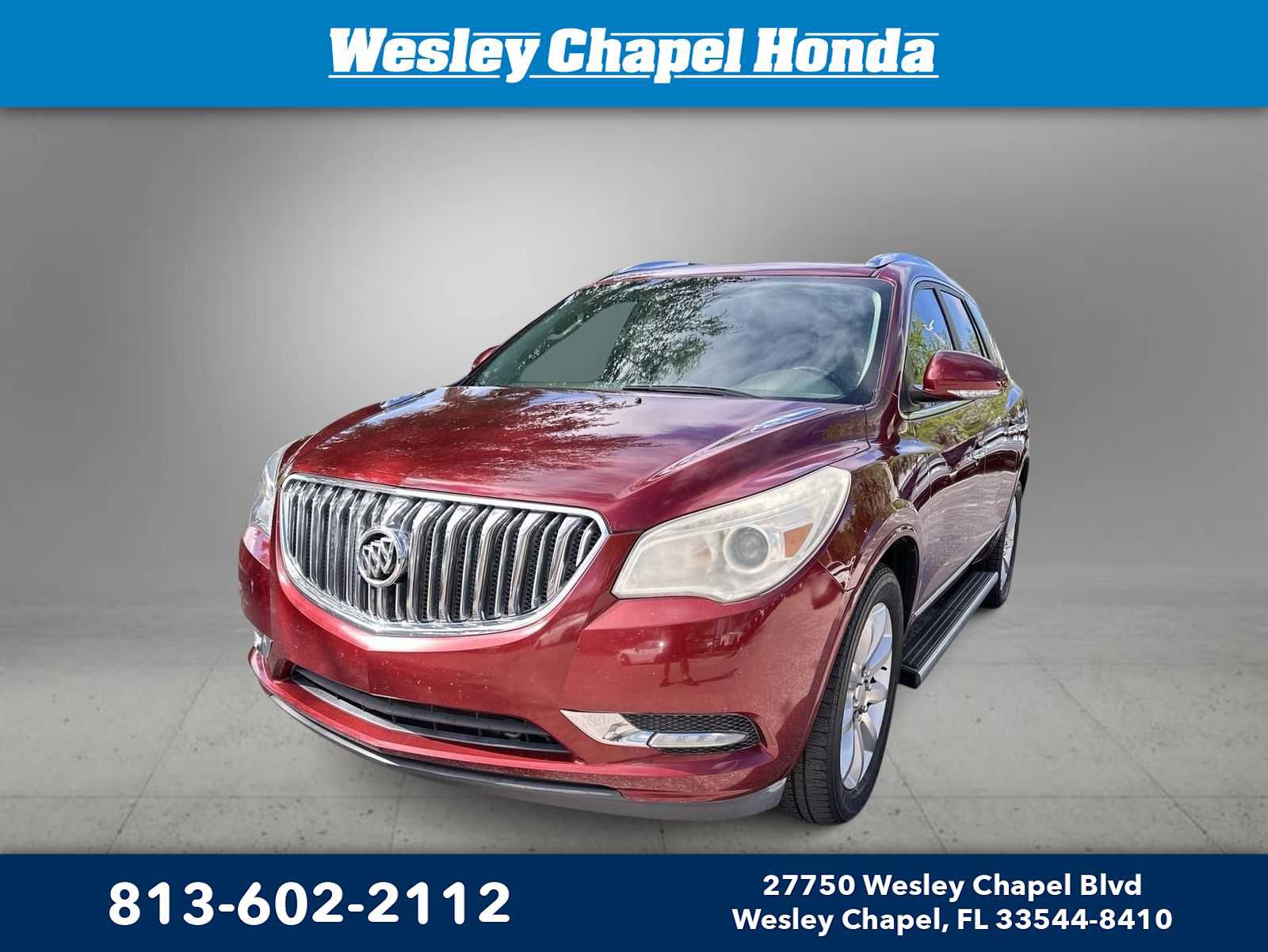Used 2015 Buick Enclave Premium w/ Experience Buick Package FWD video 1