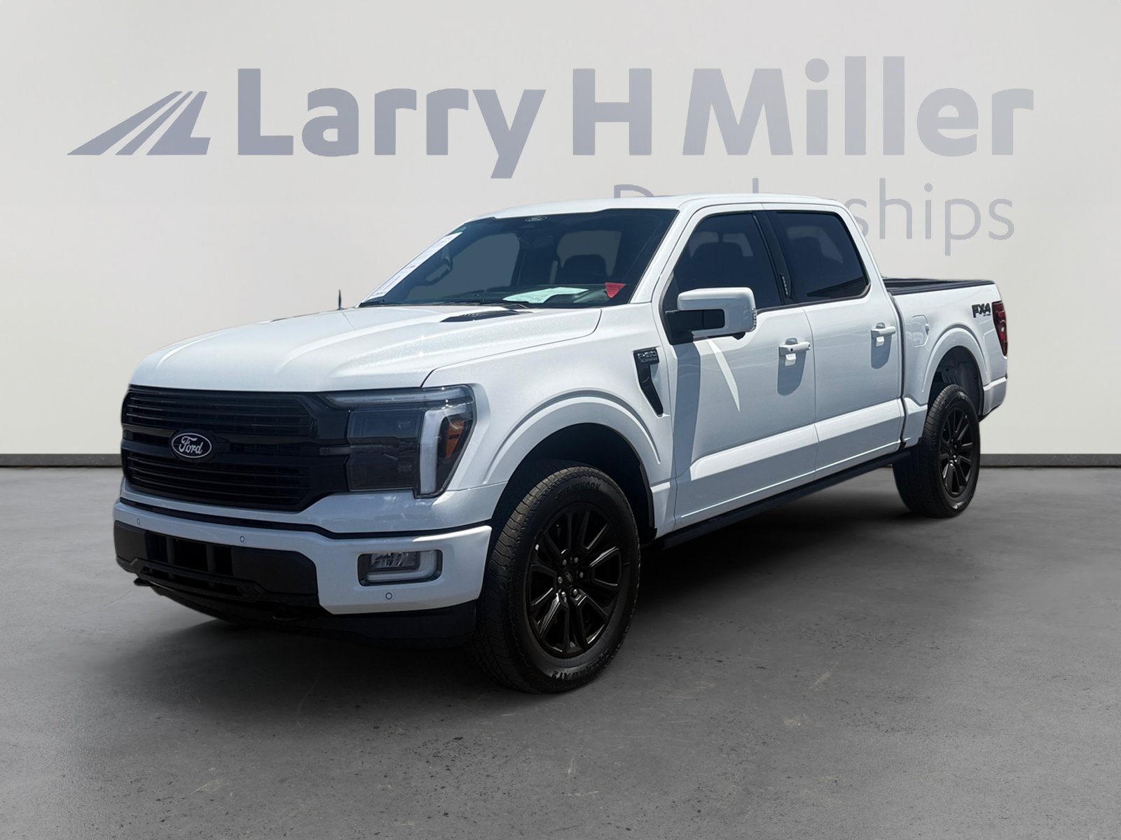 Used 2026 Ford F150 Platinum w/ Equipment Group 702A High AWD/4WD image 1