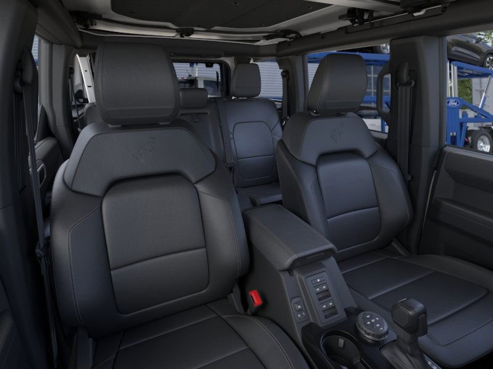 New 2026 Ford Bronco Badlands image 13