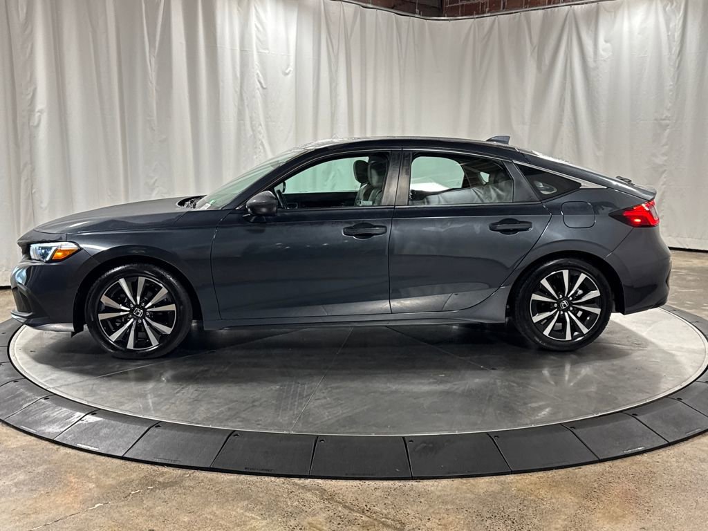 Certified 2024 Honda Civic EX-L image 6