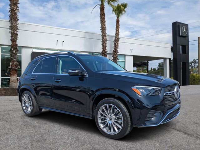 New 2026 Mercedes-Benz GLE 350 4MATIC image 1