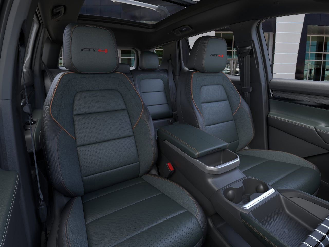 New 2026 GMC Terrain AT4 w/ Convenience Package III image 16