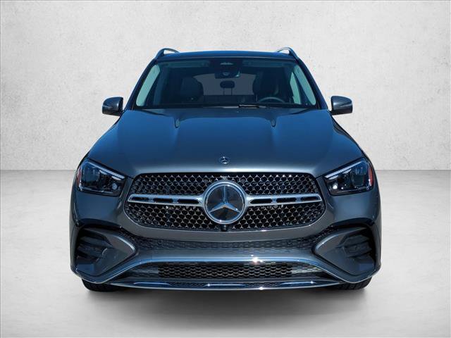Certified 2025 Mercedes-Benz GLE 350 4MATIC image 4