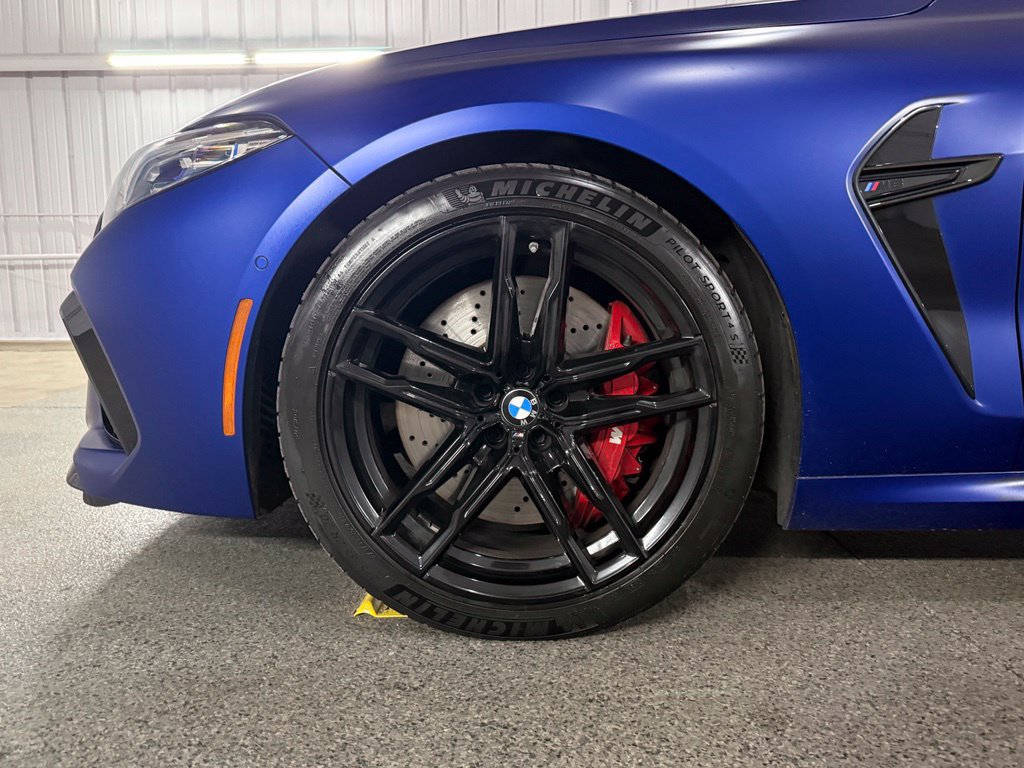 Used 2022 BMW M8 Competition AWD/4WD image 15
