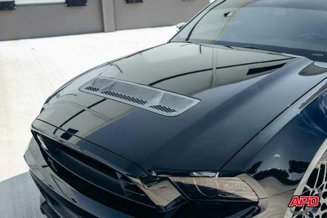 Used 2013 Ford Mustang Shelby GT500 RWD image 24