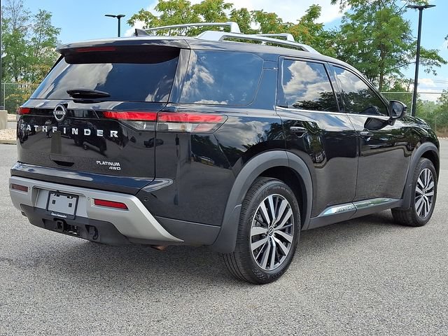 Used 2022 Nissan Pathfinder Platinum w/ Cargo Package AWD/4WD image 9