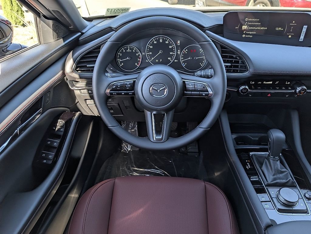 New 2026 MAZDA MAZDA3 Carbon image 22