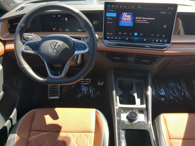 New 2026 Volkswagen Tiguan SEL R-Line image 14
