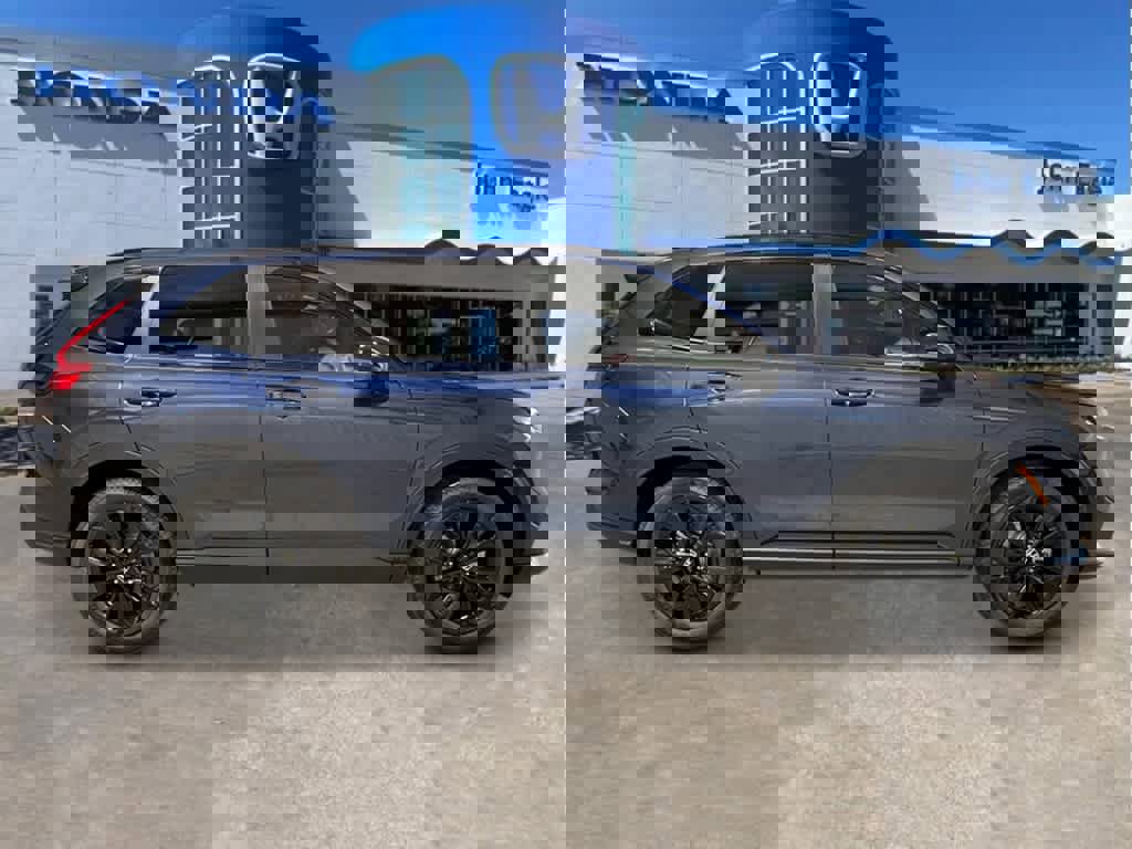 New 2026 Honda CR-V Sport Touring image 8