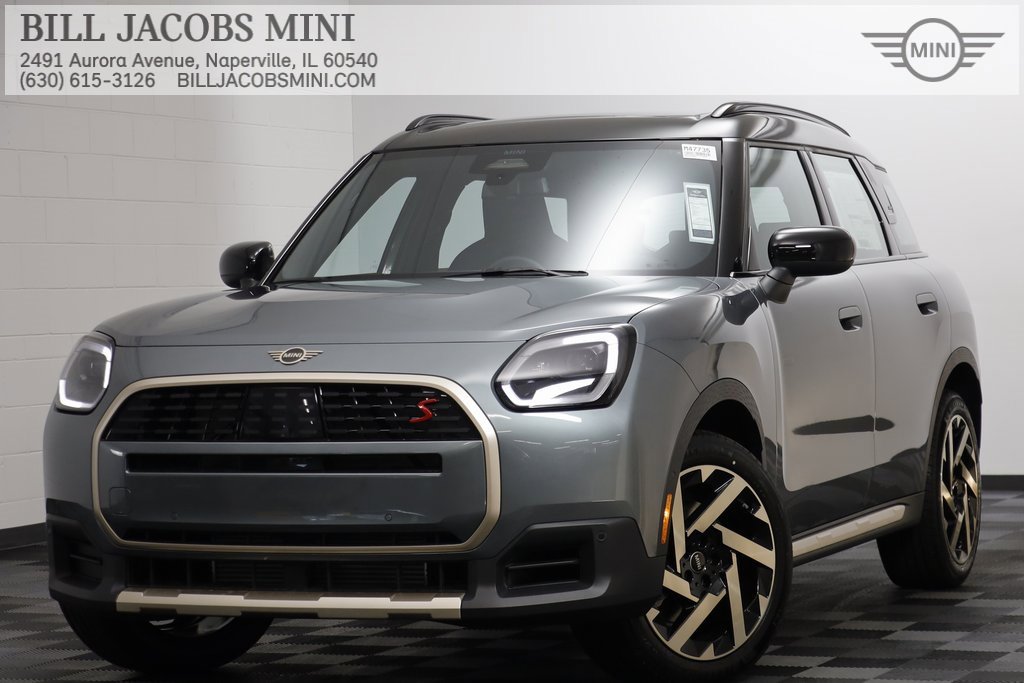 New 2026 MINI Cooper Countryman S image 1