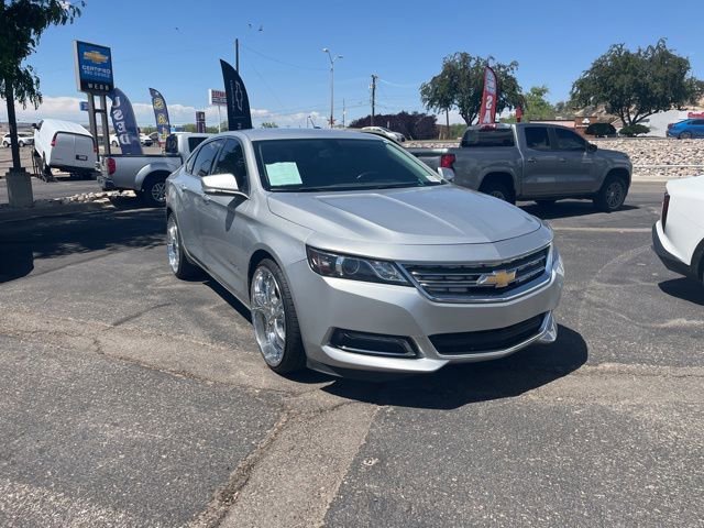 Used 2019 Chevrolet Impala LT FWD image 3