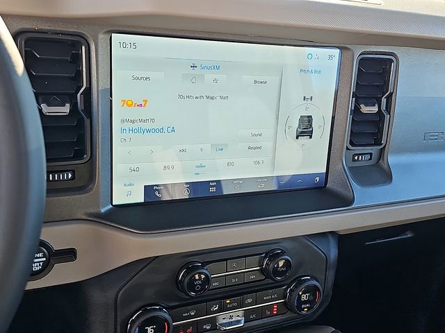 Used 2024 Ford Bronco Big Bend image 19