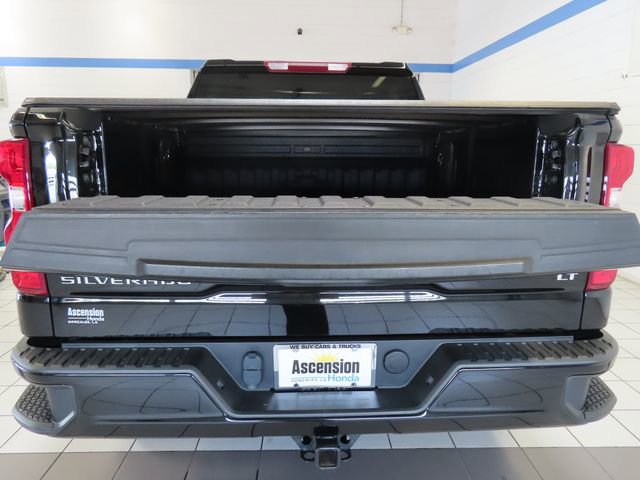 Used 2023 Chevrolet Silverado 1500 LT Trail Boss w/ Protection Package image 35