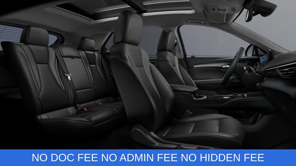 New 2026 Buick Envision Preferred AWD/4WD image 34