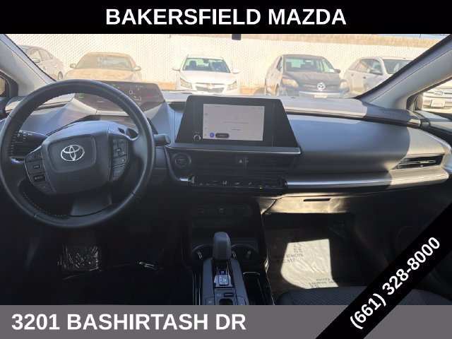Used 2025 Toyota Prius LE FWD image 12