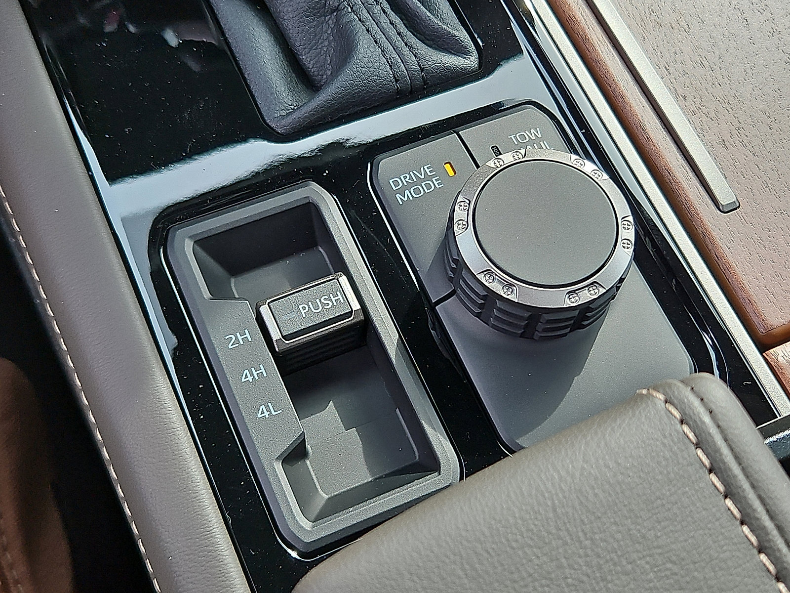 New 2026 Toyota Tundra 1794 Edition image 19