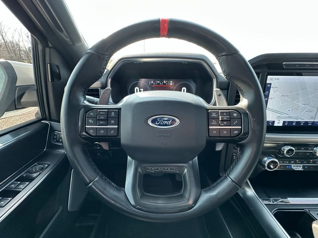 Used 2022 Ford F150 Raptor w/ Equipment Group 801A High image 9