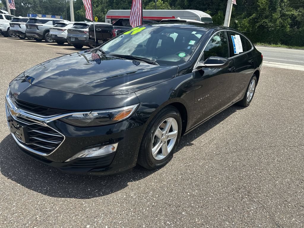 Used 2024 Chevrolet Malibu LT FWD image 12