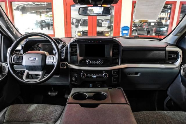 Used 2021 Ford F150 XLT w/ Equipment Group 301A Mid image 14