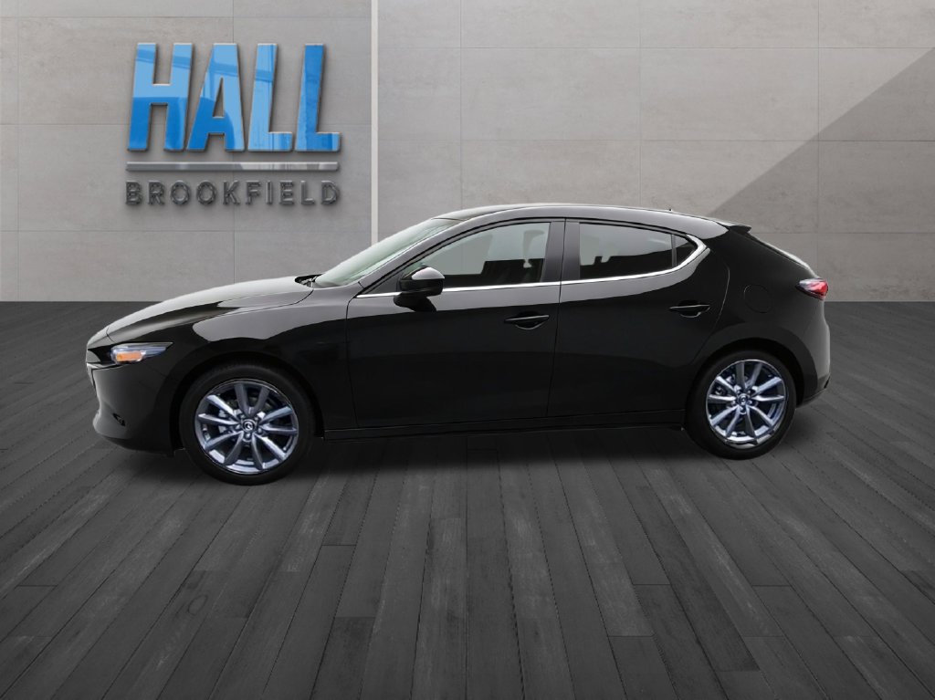 New 2026 MAZDA MAZDA3 s FWD image 2