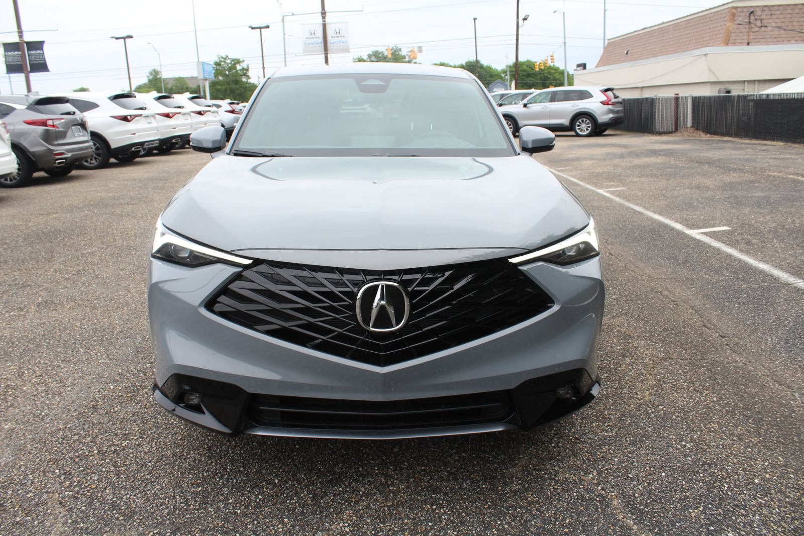 New 2026 Acura ADX A-Spec FWD image 2
