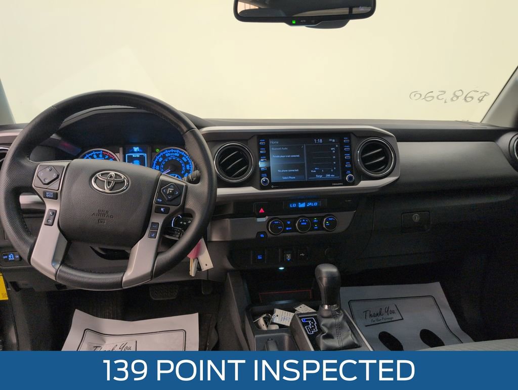 Used 2022 Toyota Tacoma SR5 RWD image 7
