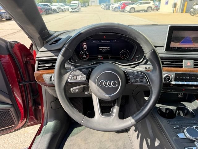Used 2018 Audi A5 2.0T Premium Plus w/ Premium Plus AWD/4WD image 27