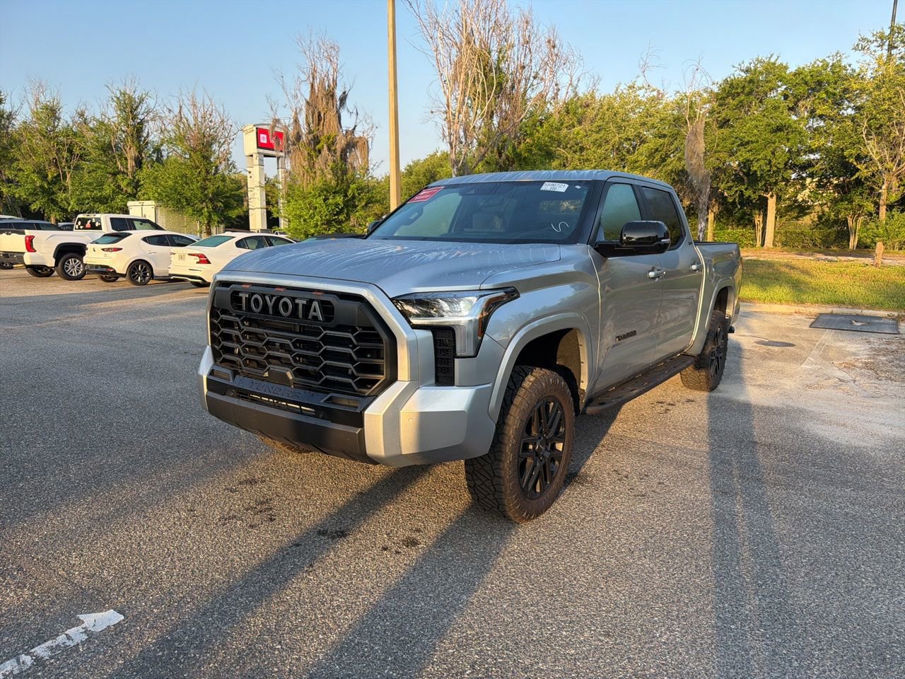 Used 2026 Toyota Tundra Limited