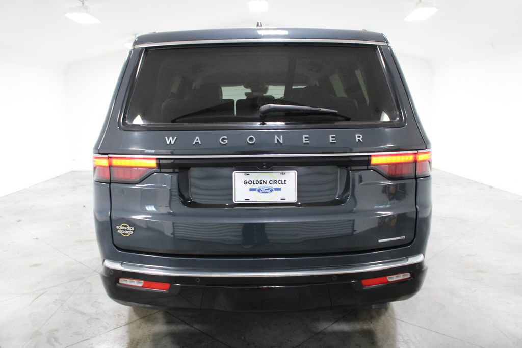 Used 2024 Jeep Wagoneer Series II image 8