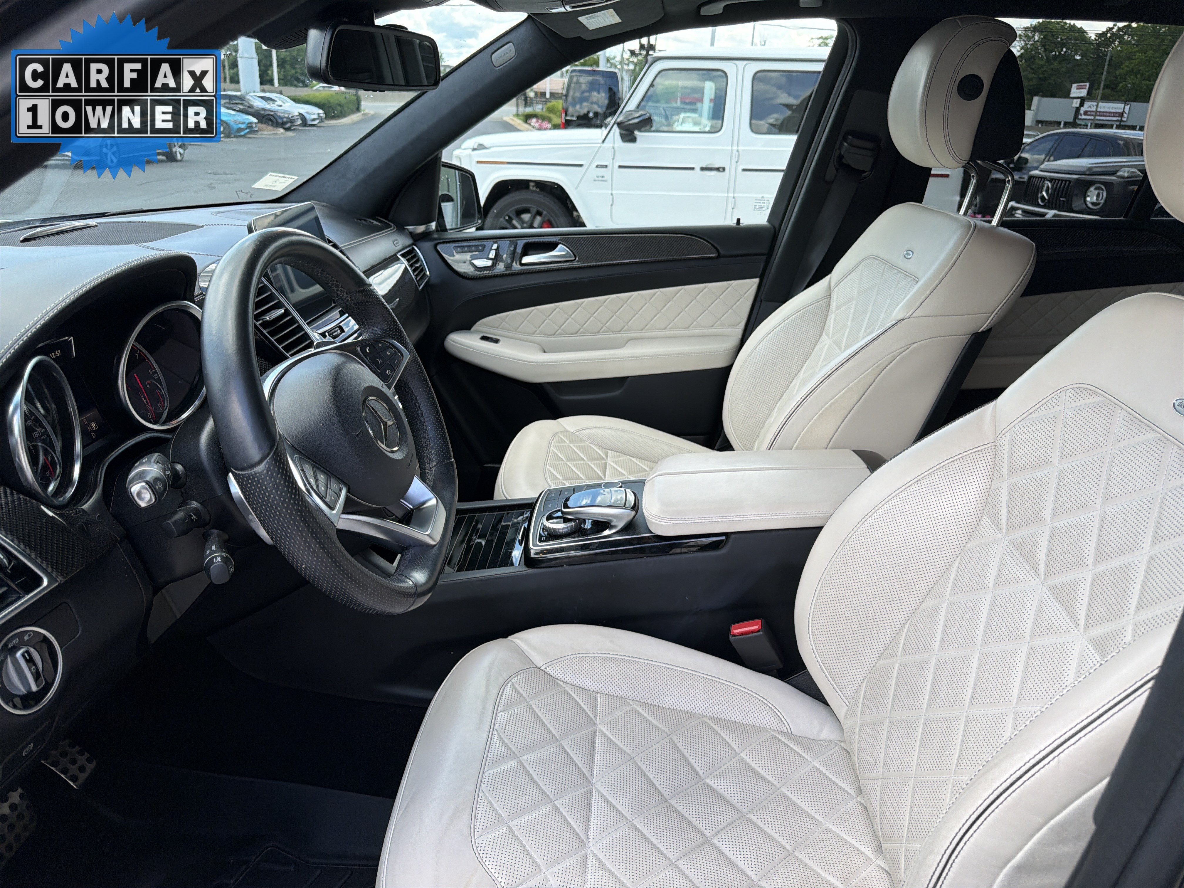 Used 2018 Mercedes-Benz GLE 43 AMG 4MATIC image 16