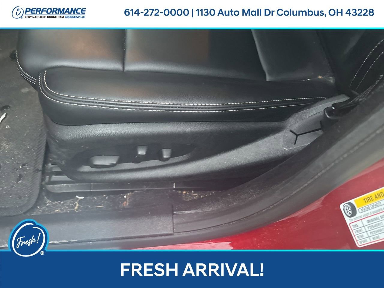 Used 2016 Cadillac ATS 2.5L image 18