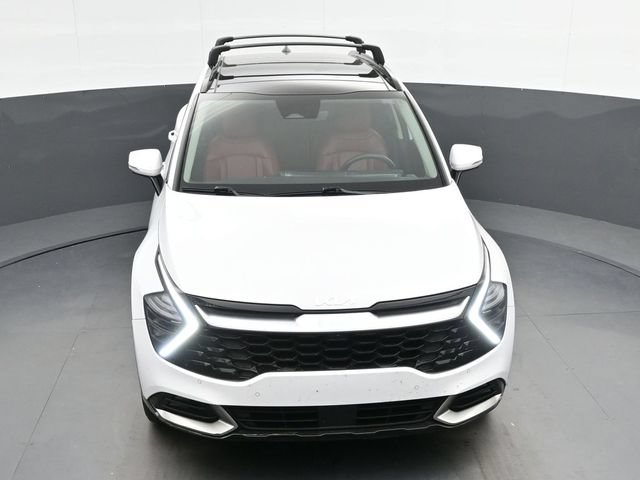 Used 2023 Kia Sportage SX FWD image 17