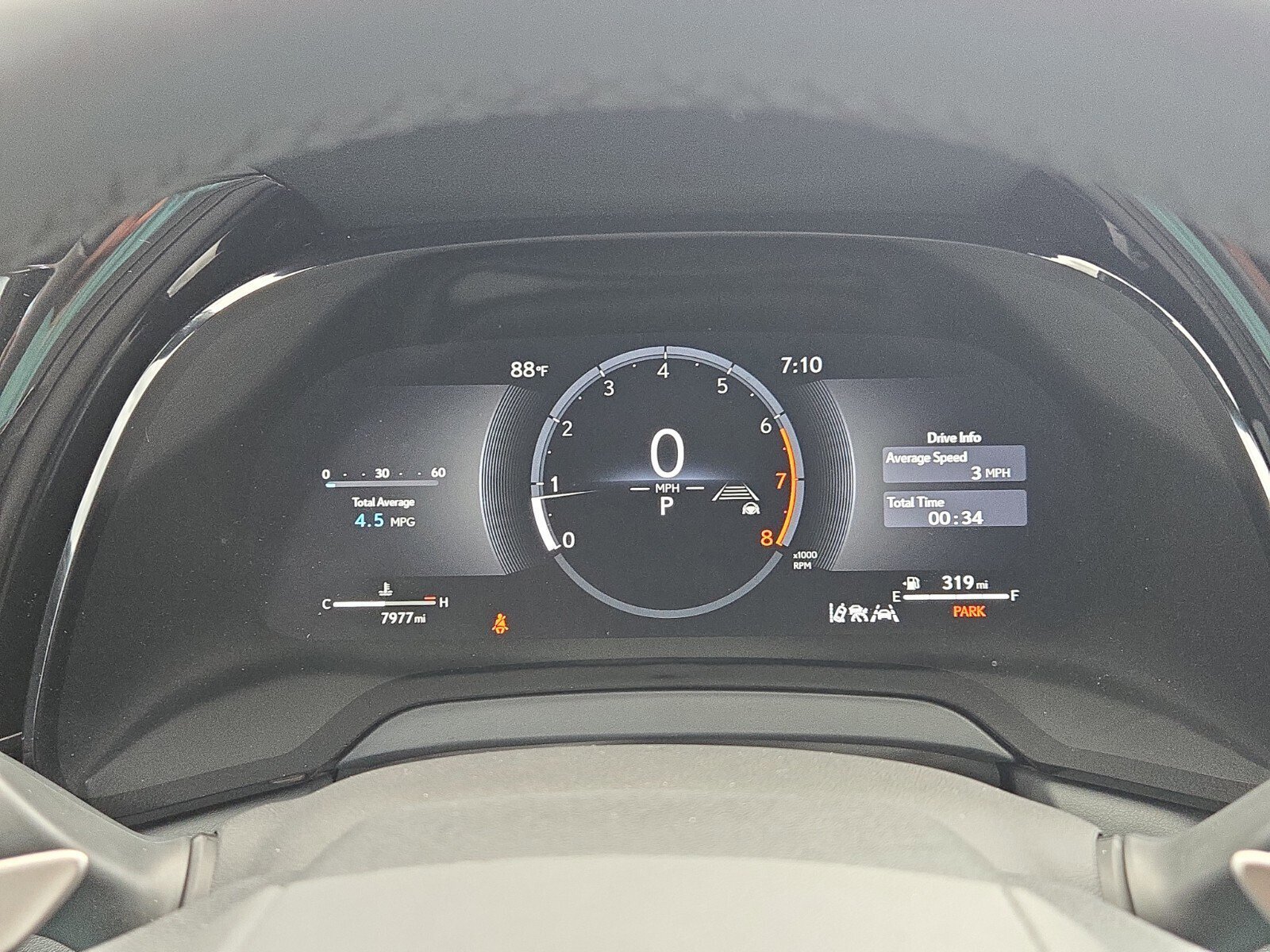 Certified 2025 Lexus RX 350 FWD image 22
