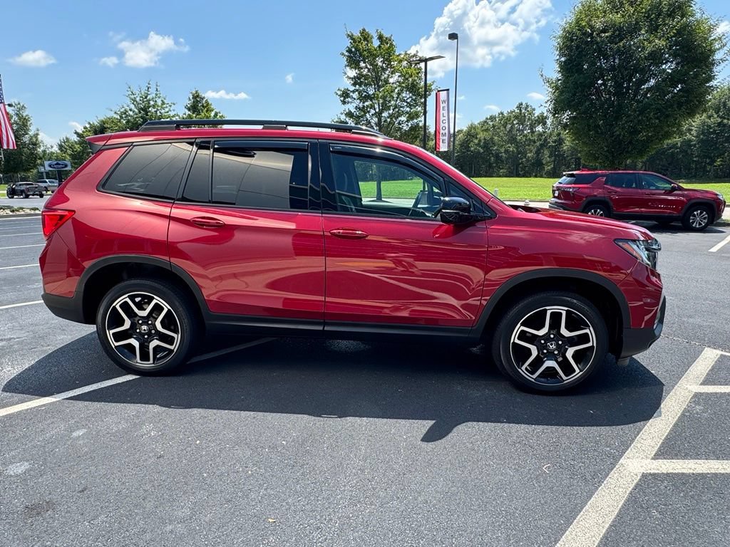Used 2022 Honda Passport Elite image 4