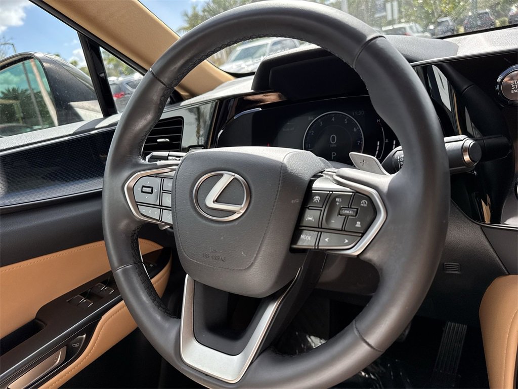 Used 2023 Lexus NX 250 FWD w/ Towing Package (2000 Lbs) image 54