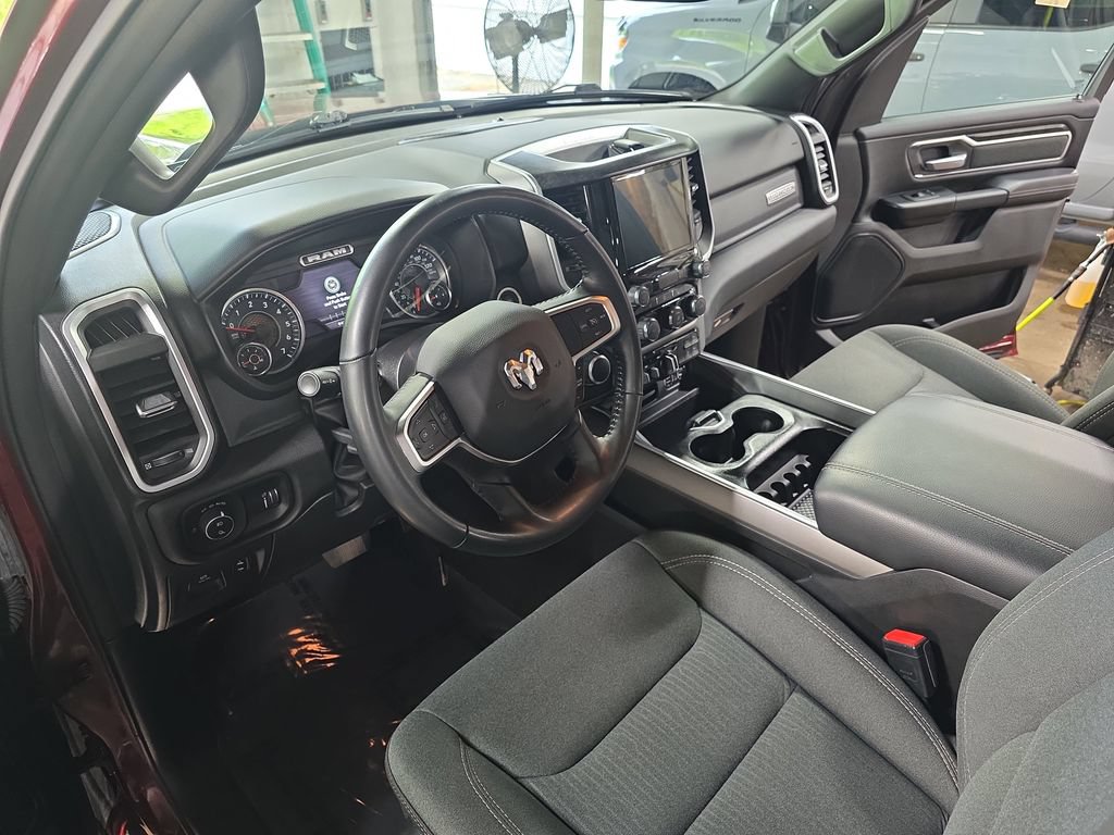 Used 2022 RAM 1500 Big Horn AWD/4WD image 15