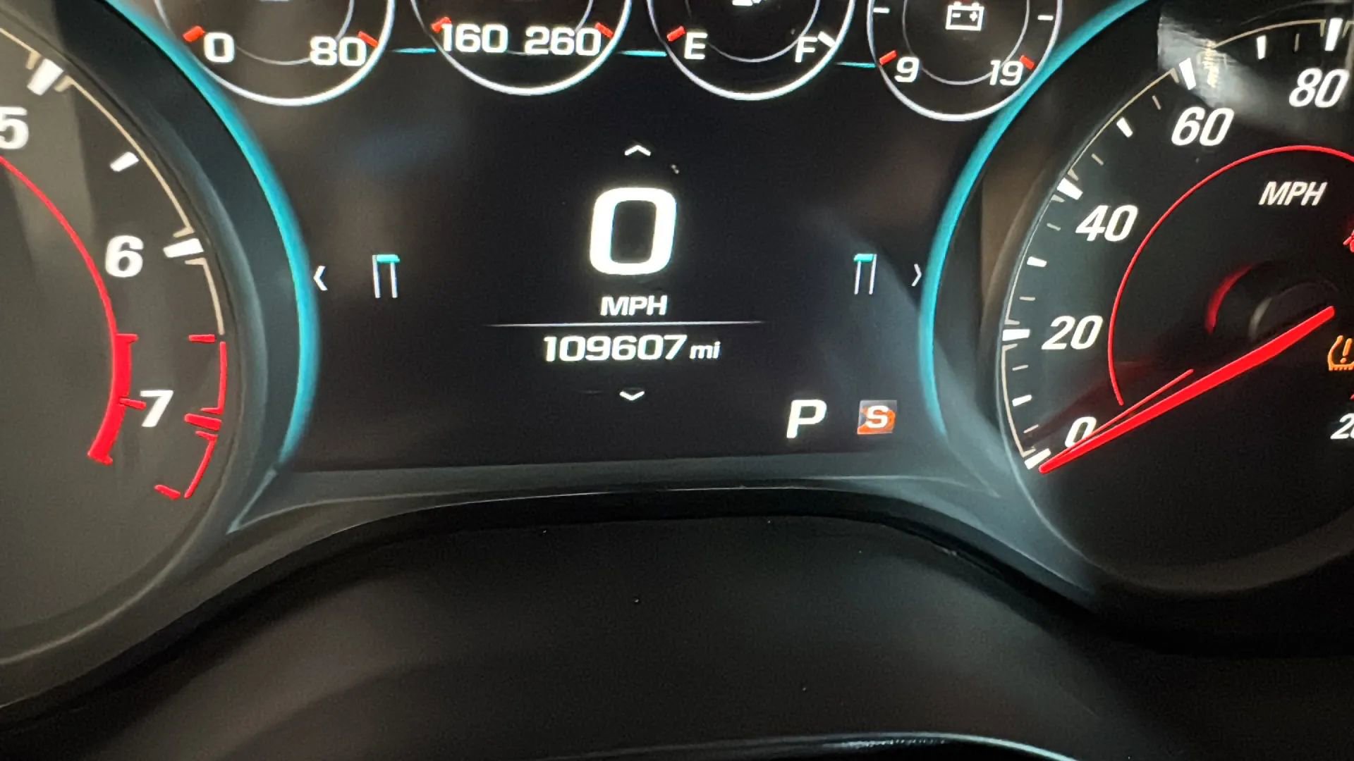 Used 2018 Chevrolet Camaro SS RWD image 20