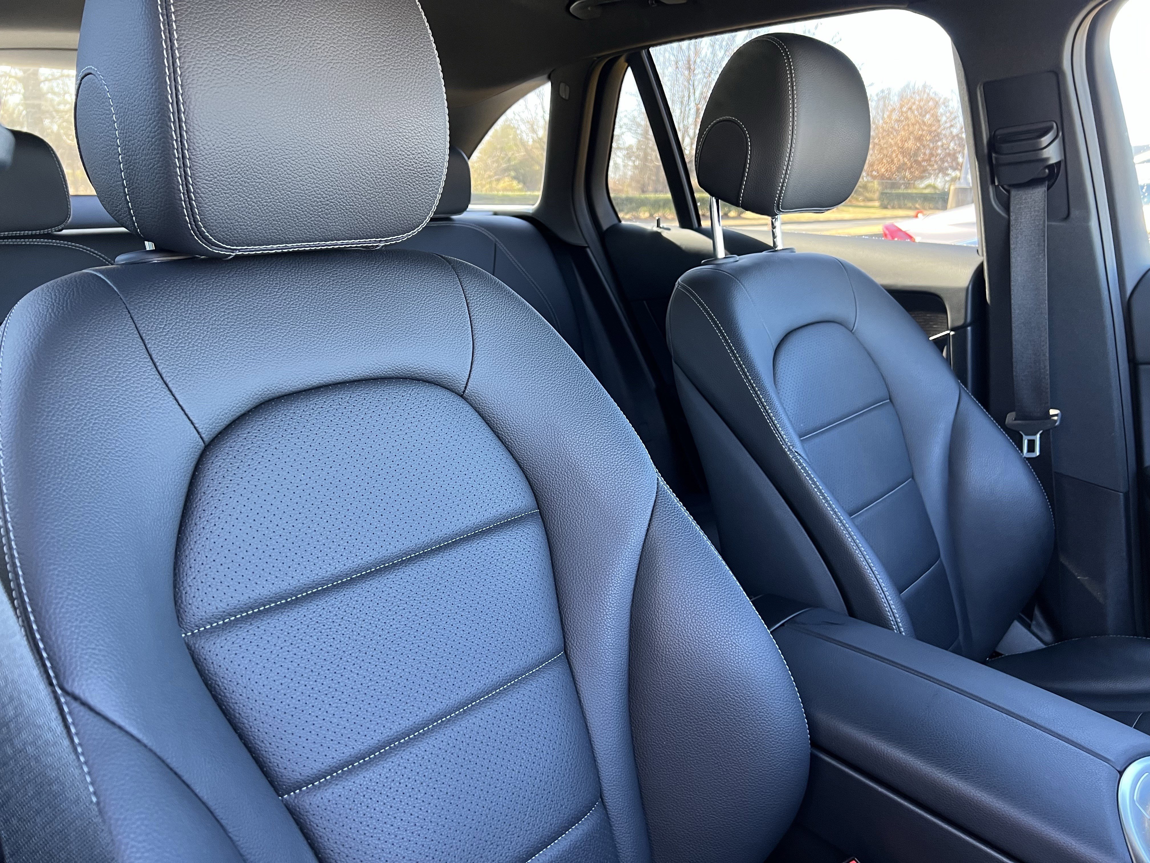 Certified 2021 Mercedes-Benz GLC 300 4MATIC image 35