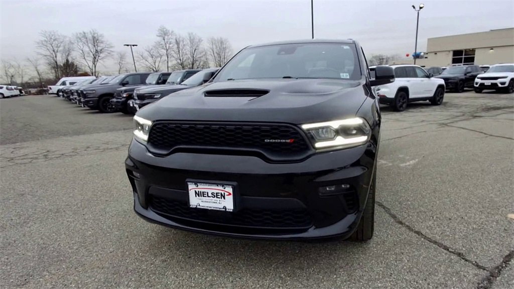 Used 2022 Dodge Durango GT image 3