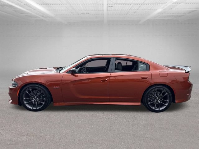 Used 2023 Dodge Charger Scat Pack w/ Plus Group RWD image 12