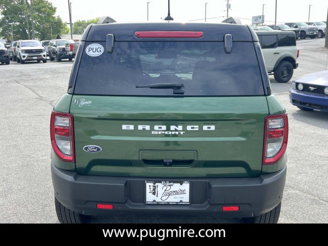 Used 2023 Ford Bronco Sport Badlands w/ Premium Package image 6